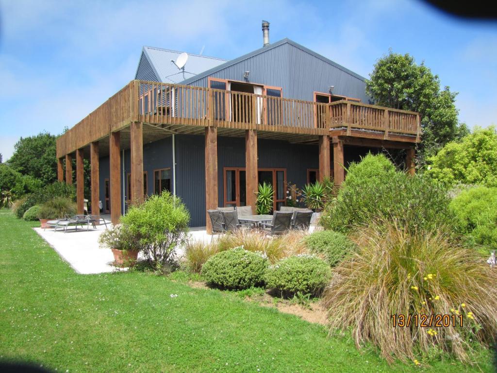 Glendeer Lodge Timaru Exterior photo