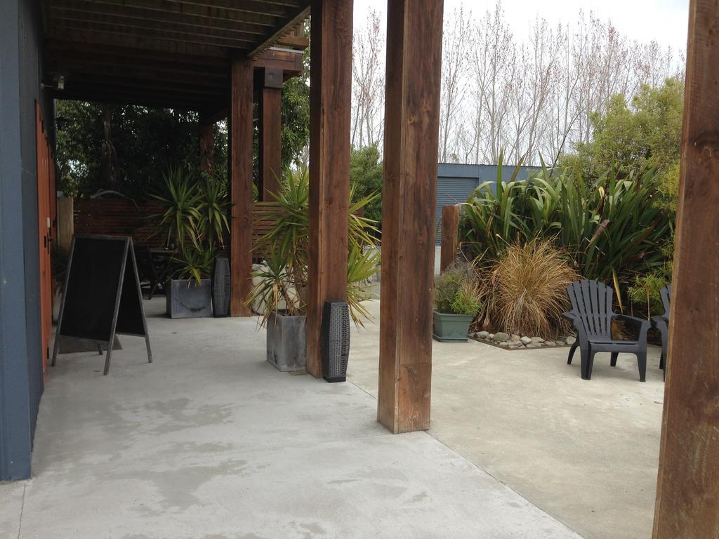 Glendeer Lodge Timaru Exterior photo