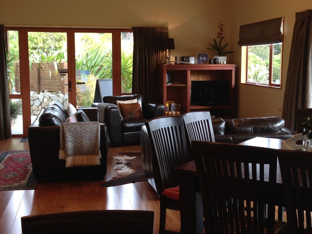 Glendeer Lodge Timaru Exterior photo