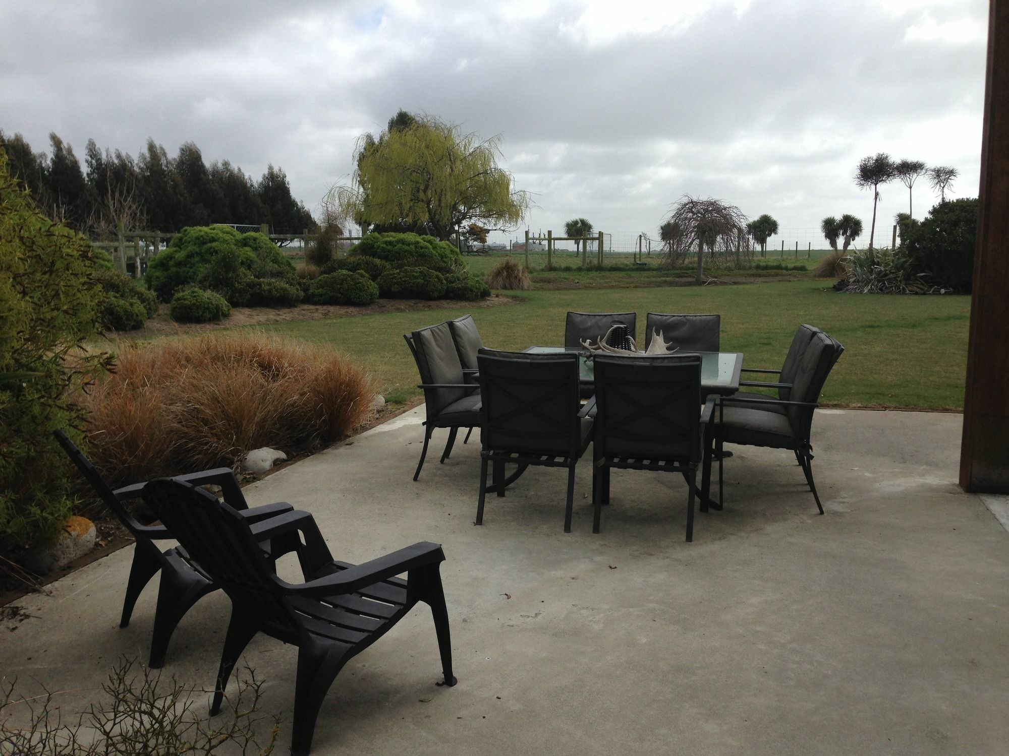 Glendeer Lodge Timaru Exterior photo