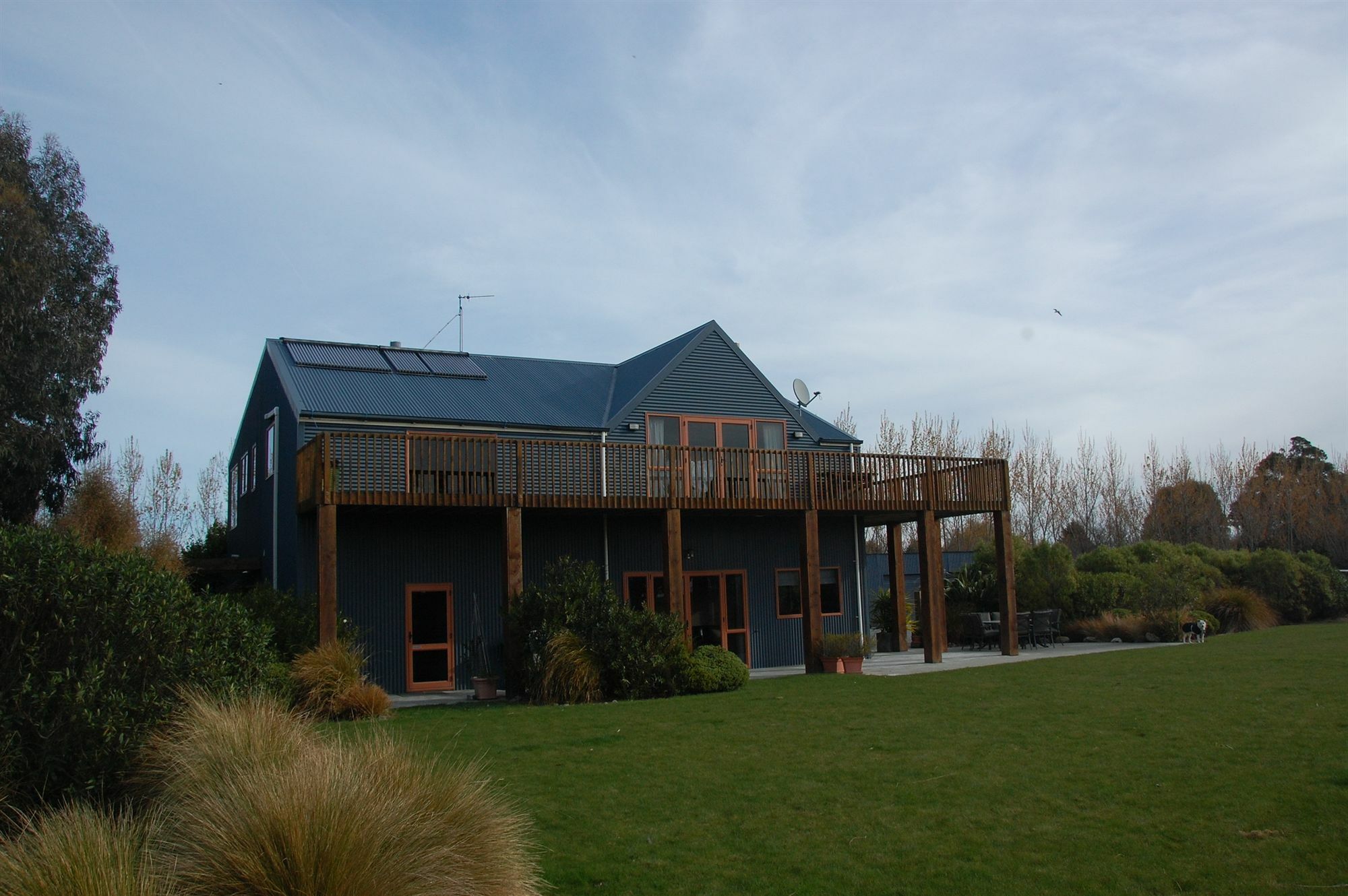 Glendeer Lodge Timaru Exterior photo