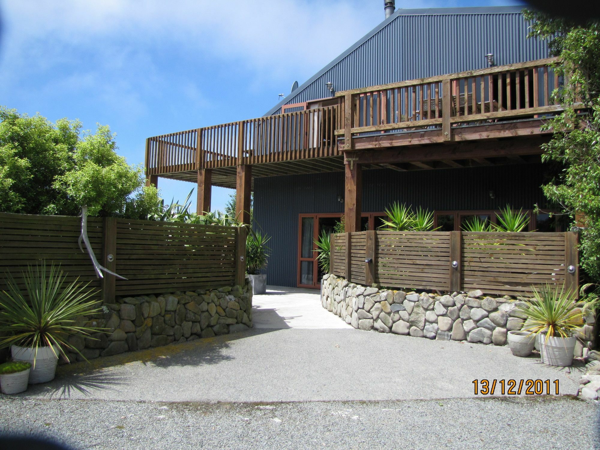 Glendeer Lodge Timaru Exterior photo